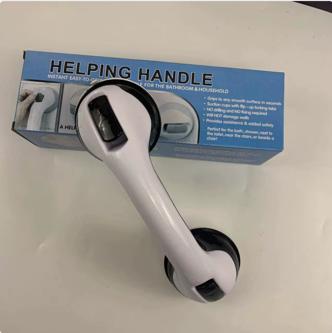 Suction Safety Bathroom Grab Bar
