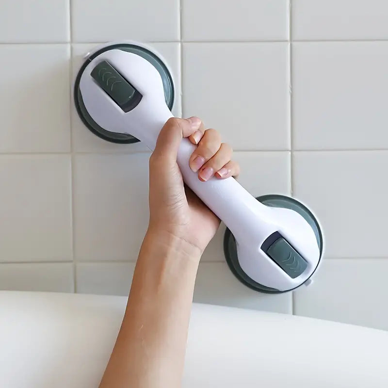 Suction Safety Bathroom Grab Bar