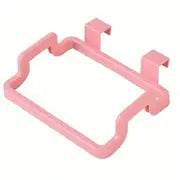Garbage Bag Holder for Kitchen Door and Under Sink