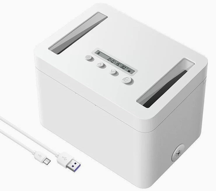 Time-Lock Phone Control Box