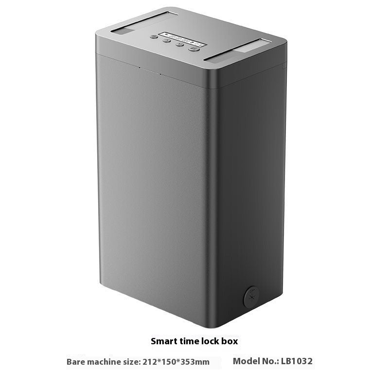 Time-Lock Phone Control Box