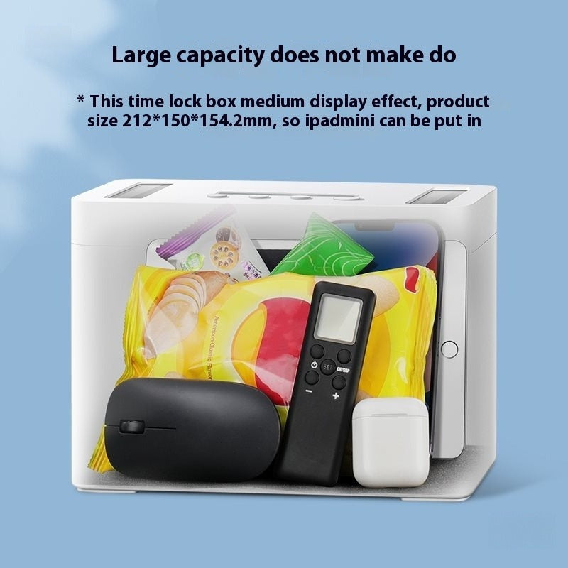 Time-Lock Phone Control Box