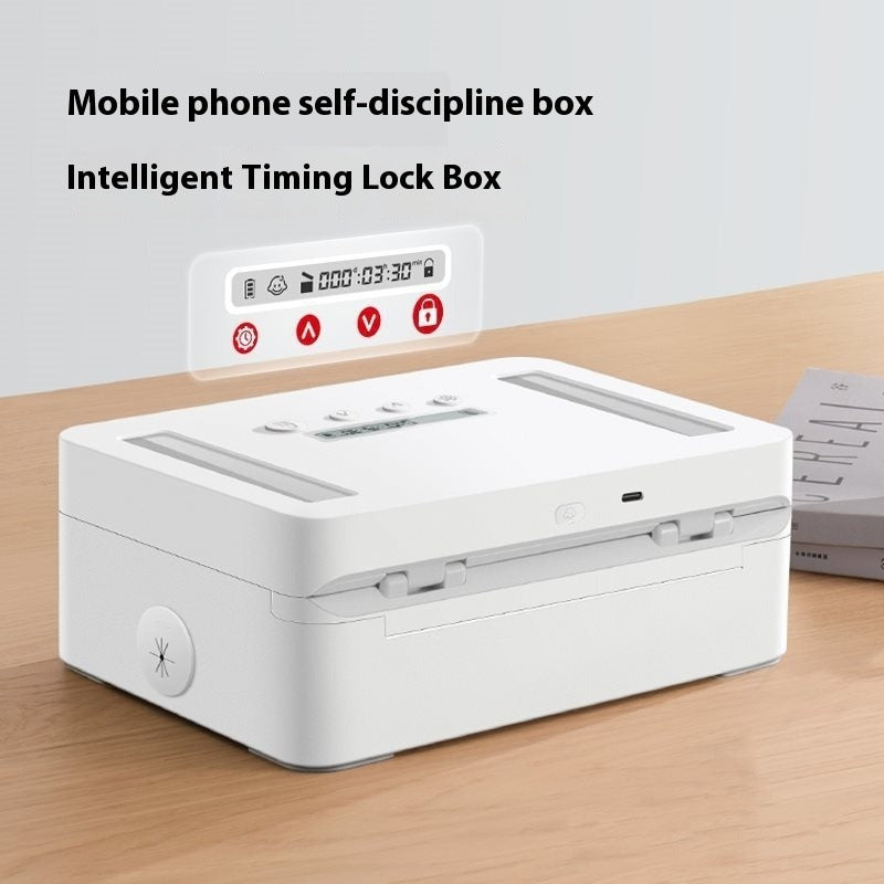 Time-Lock Phone Control Box