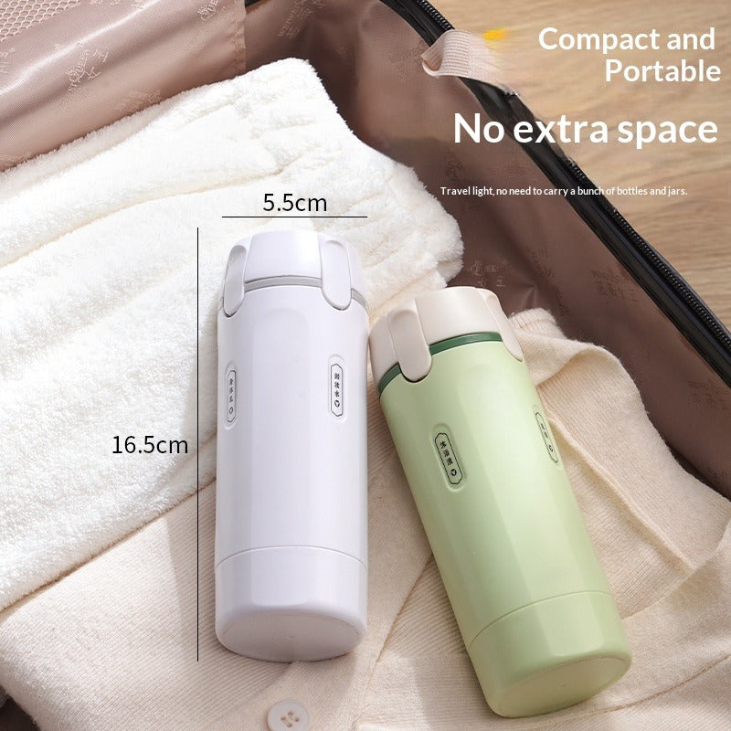 4-in-1 Travel Dispenser