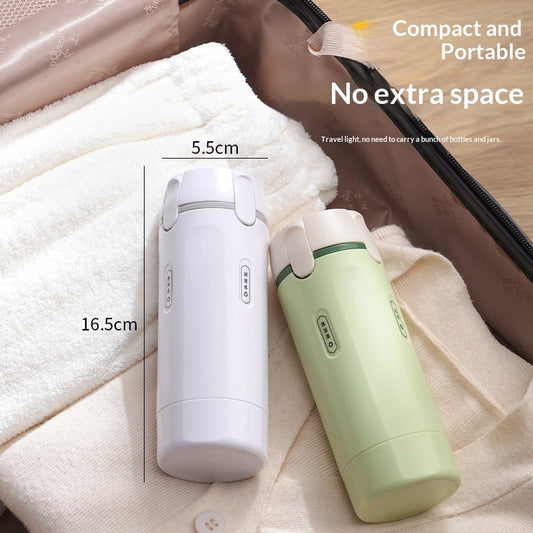 4-in-1 Travel Dispenser