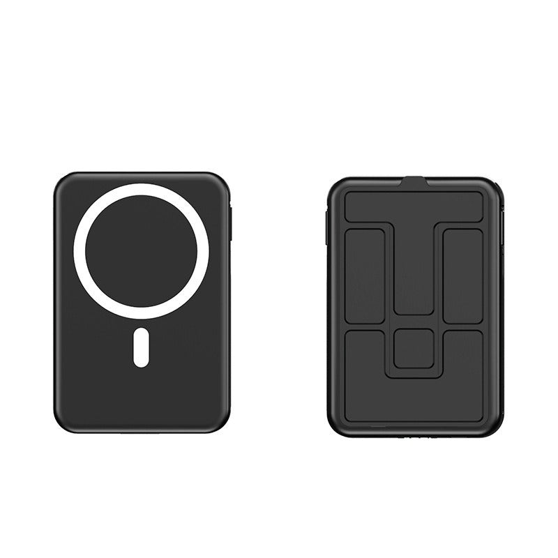Magnetic Wireless Fast Charge Power Bank 10000mAh