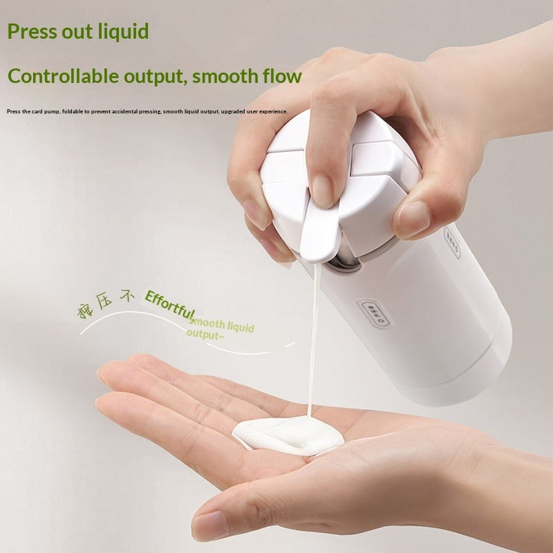 4-in-1 Travel Dispenser