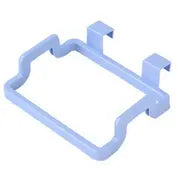 Garbage Bag Holder for Kitchen Door and Under Sink