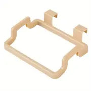Garbage Bag Holder for Kitchen Door and Under Sink