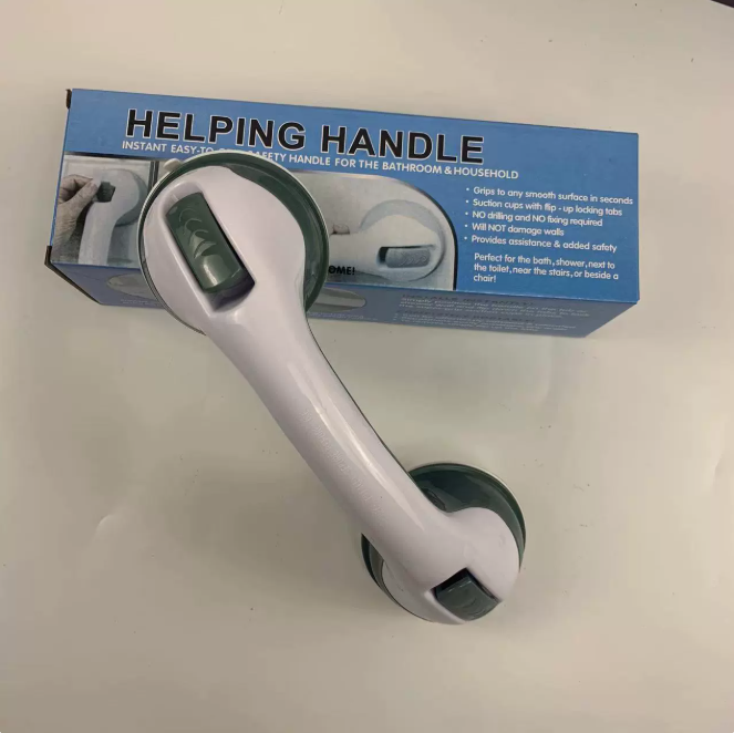 Suction Safety Bathroom Grab Bar
