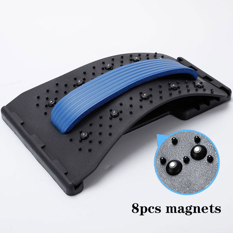 Multi-Level Adjustable Back Massager